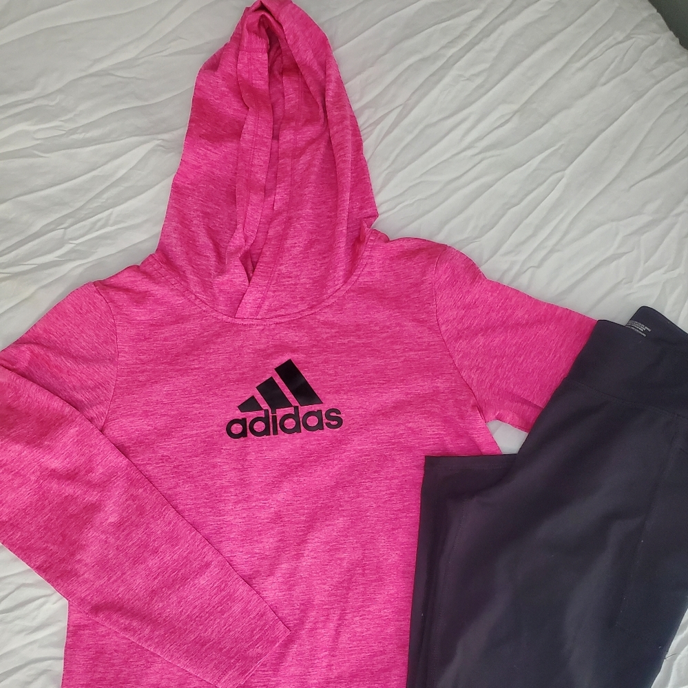 Full athleasure outfit